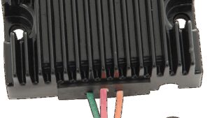 DRAG SPECIALTIES Regulator - XL '78-'81 - Black