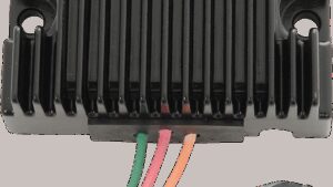 DRAG SPECIALTIES Regulator - XL '82-'84 - Black