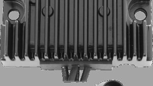 DRAG SPECIALTIES Regulator - XL '07-'08 - Black