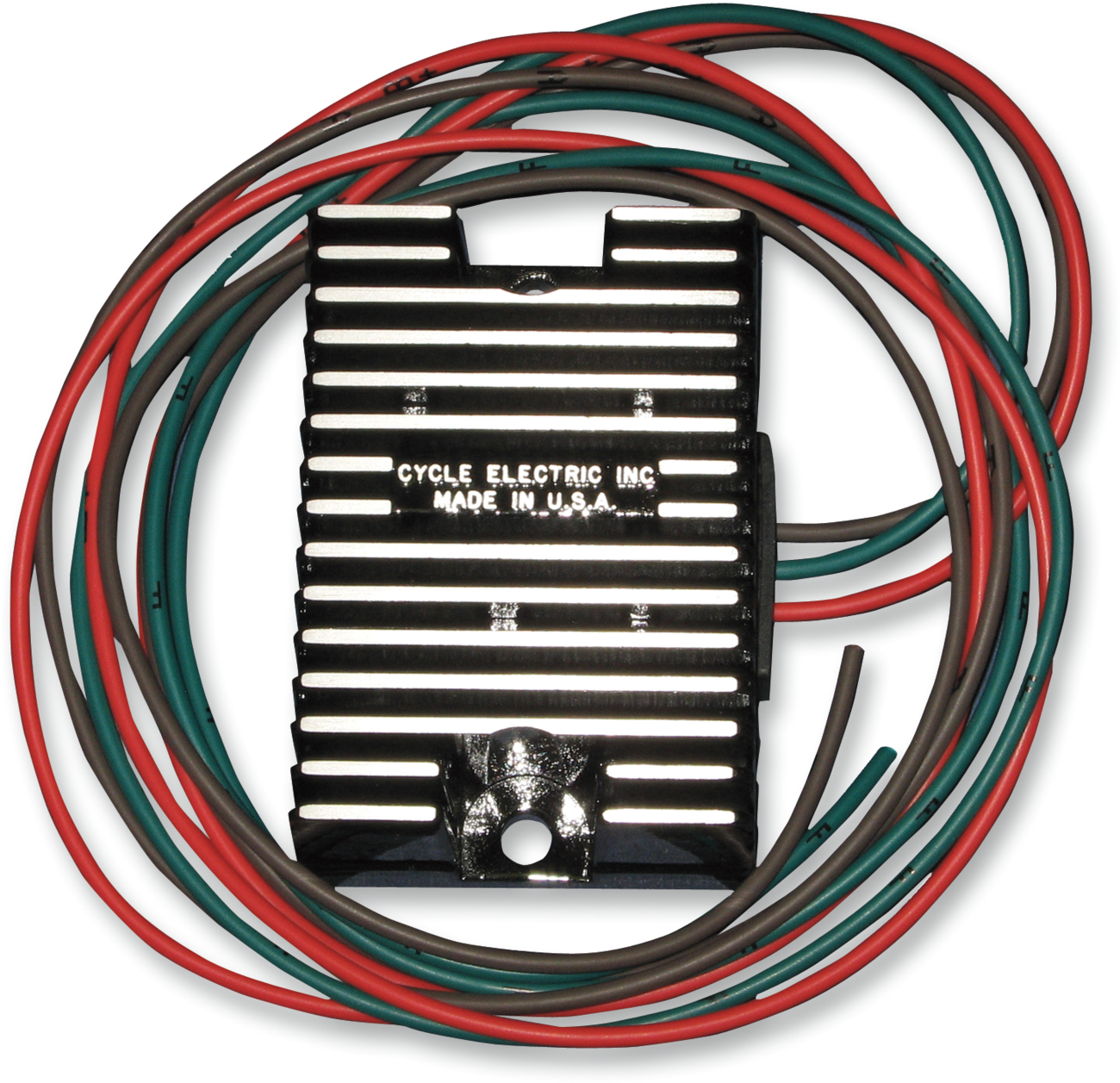 CYCLE ELECTRIC INC Standard - Rectifying Regulator - Harley Davidson