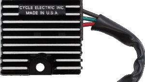 CYCLE ELECTRIC INC Low Voltage - Rectifying Regulator - Harley Davidson