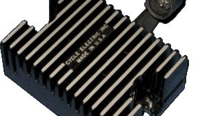 CYCLE ELECTRIC INC Low Voltage - Rectifying Regulator - Harley Davidson
