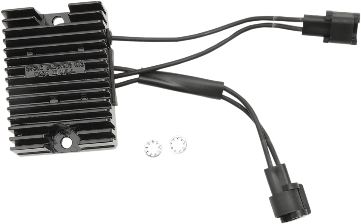 CYCLE ELECTRIC INC Rectifying Regulator - Harley Davidson