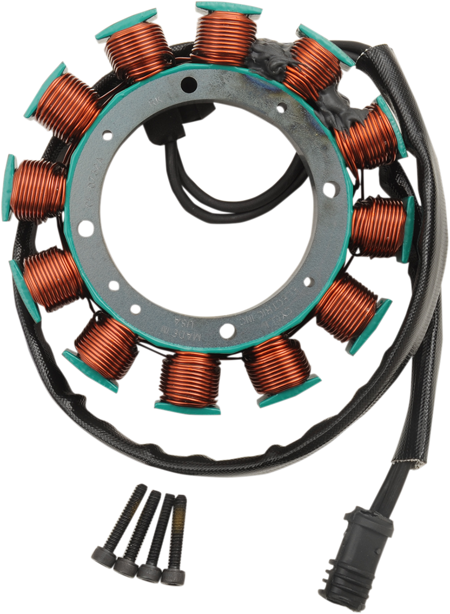 CYCLE ELECTRIC INC Stator - Harley Davidson