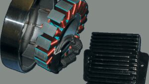 New Motorcycle Parts, New Parts