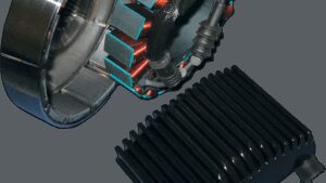 CYCLE ELECTRIC INC 3-Phase Charging Kit - Harley Davidson