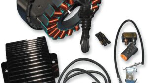 CYCLE ELECTRIC INC 3-Phase Charging Kit - Harley Davidson