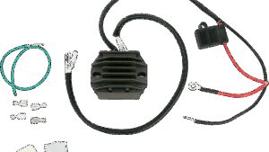 RICK'S MOTORSPORT ELECTRIC Hot Shot Regulator/Rectifier - Honda