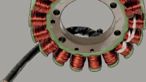 RICK'S MOTORSPORT ELECTRIC Stator - Arctic Cat
