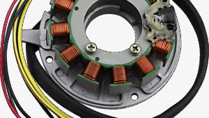 RICK'S MOTORSPORT ELECTRIC Stator - Ski-Doo