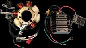 New Motorcycle Parts, New Parts