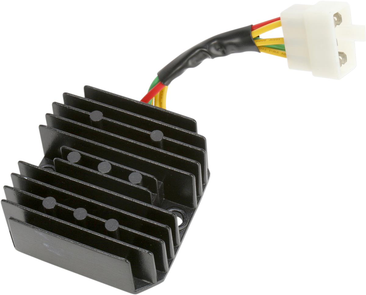 DRAG SPECIALTIES Regulator - Chrome - '08-'16 FXD - Image 2