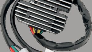 RICK'S MOTORSPORT ELECTRIC Regulator/Rectifier - Honda