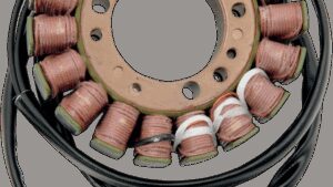 RICK'S MOTORSPORT ELECTRIC Stator - Ducati