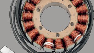 RICK'S MOTORSPORT ELECTRIC Stator - Suzuki