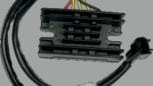 RICK'S MOTORSPORT ELECTRIC Regulator/Rectifier - Suzuki