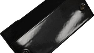 DRAG SPECIALTIES Regulator Mount - Harley Davidson - Black