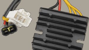 RICK'S MOTORSPORT ELECTRIC Hot Shot Regulator/Rectifier - Suzuki