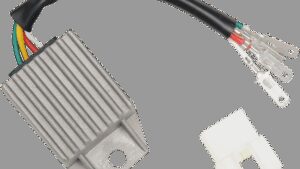 RICK'S MOTORSPORT ELECTRIC Regulator/Rectifier - Polaris