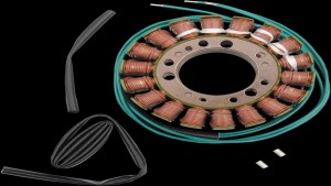 New Motorcycle Parts, New Parts