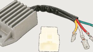 MOOSE OFFROAD Regulator/Rectifier - Polaris