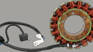 MOOSE OFFROAD Stator - Arctic Cat