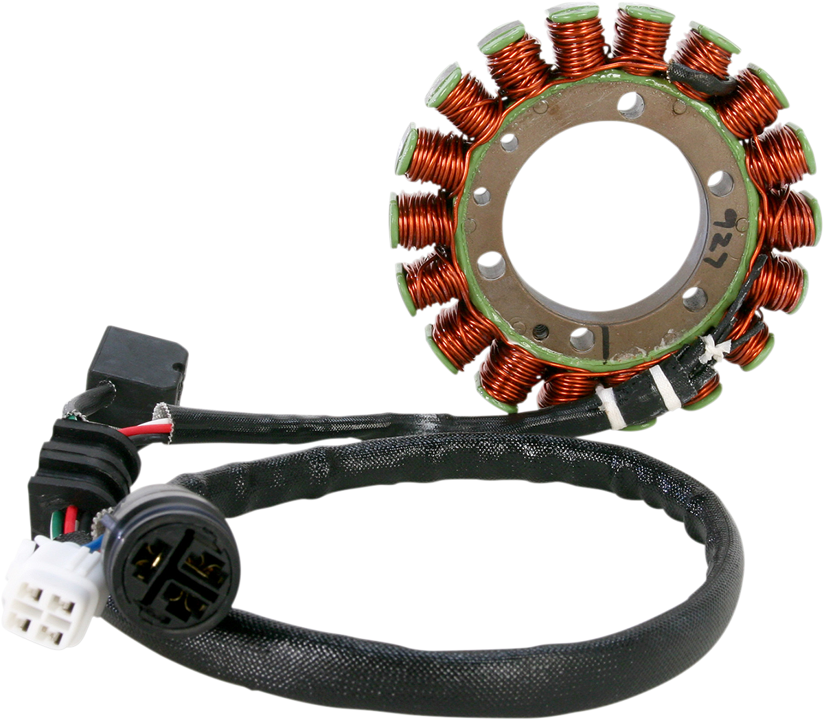 DRAG SPECIALTIES Regulator - Chrome - '09-'16 FL - Image 2