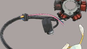 MOOSE OFFROAD High-Output Stator - Honda