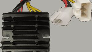 RICK'S MOTORSPORT ELECTRIC Hot Shot Regulator/Rectifier - Honda