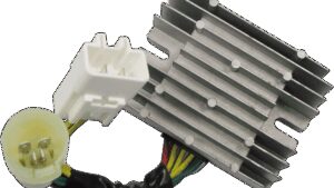 RICK'S MOTORSPORT ELECTRIC Regulator/Rectifier - Suzuki
