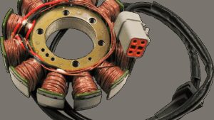 RICK'S MOTORSPORT ELECTRIC Hot Shot Stator - Buell