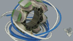 RICK'S MOTORSPORT ELECTRIC Stator - Honda