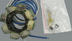 RICK'S MOTORSPORT ELECTRIC Stator - Honda