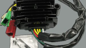 RICK'S MOTORSPORT ELECTRIC Regulator/Rectifier - Yamaha