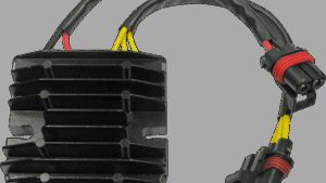 RICK'S MOTORSPORT ELECTRIC Regulator/Rectifier - Victory