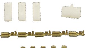 RICK'S MOTORSPORT ELECTRIC Hot Shot Regulator/Rectifier Wiring Harness