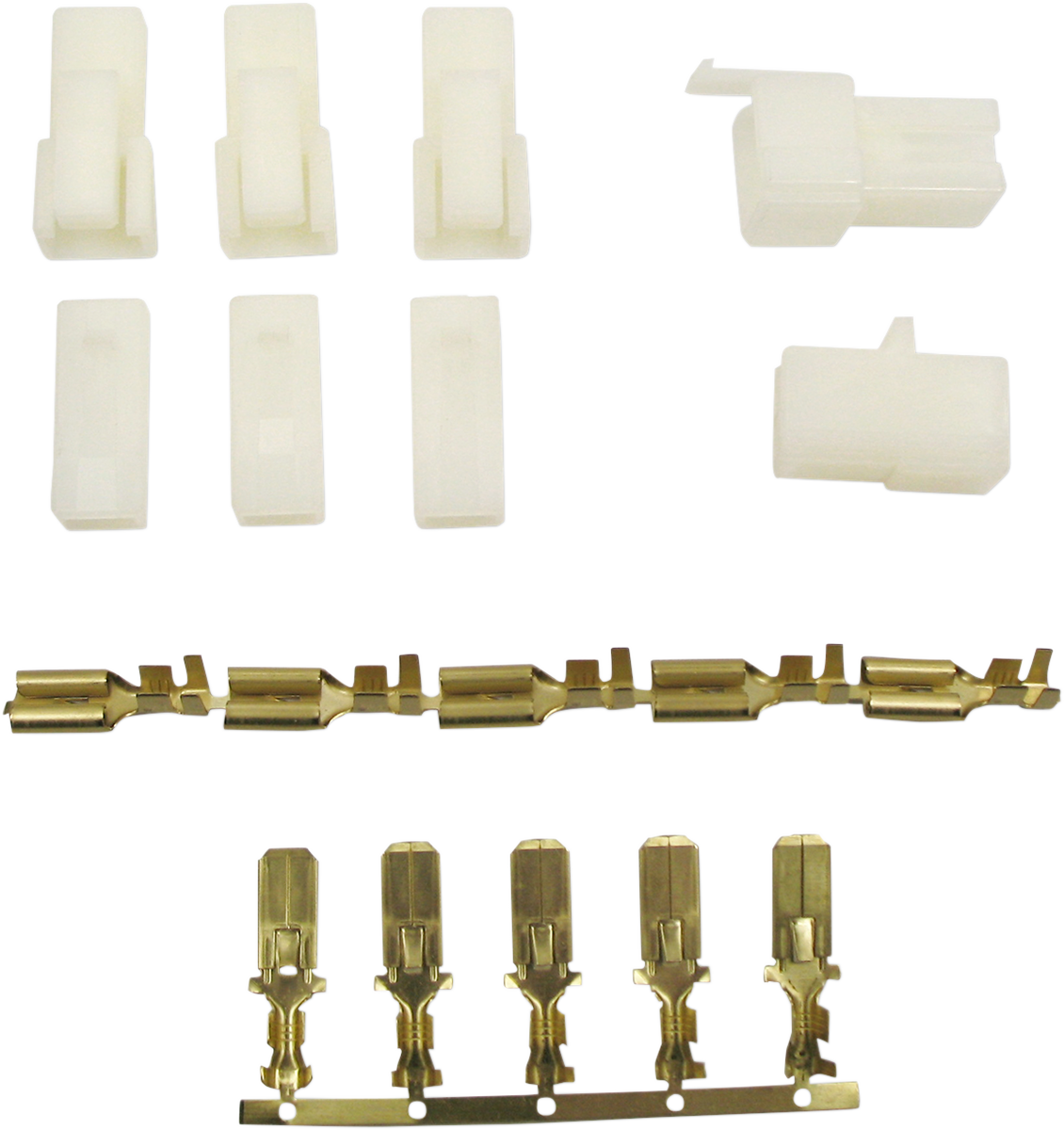 RICK'S MOTORSPORT ELECTRIC Hot Shot Regulator/Rectifier Wiring Harness