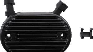 DRAG SPECIALTIES Regulator - FX/FLST '08-'10 - Black