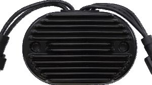 DRAG SPECIALTIES Regulator - FXS '11-'17 - Black