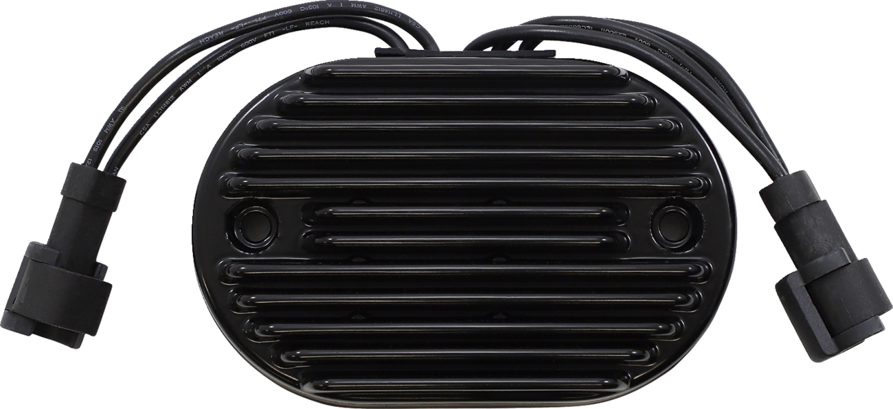 DRAG SPECIALTIES Regulator - FXS '11-'17 - Black