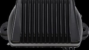 DRAG SPECIALTIES Regulator - FL '99-'01 - Black