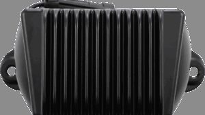 DRAG SPECIALTIES Regulator - FL '04-'05 - Black