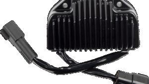 DRAG SPECIALTIES Regulator - FXD '04-'05 - Black