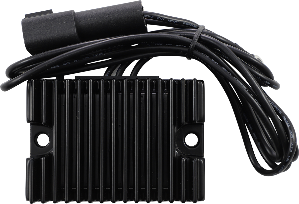 DRAG SPECIALTIES REGULATOR FXD 99-03 BLK