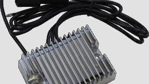 DRAG SPECIALTIES Regulator - FXD '99-'03 - Chrome