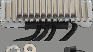 DRAG SPECIALTIES High Performance Battery - YTX14