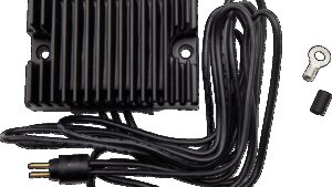 DRAG SPECIALTIES Regulator - XL '84-'90 - Black