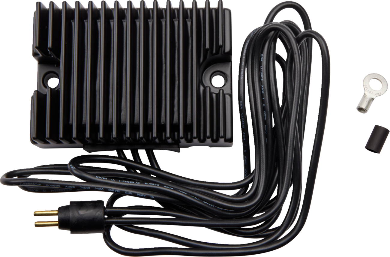 DRAG SPECIALTIES Regulator - XL '84-'90 - Black