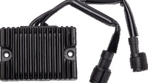 DRAG SPECIALTIES Regulator - XL '07-'08 - Black