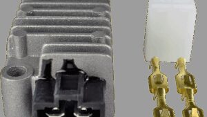 KIMPEX Voltage Regulator - Yamaha